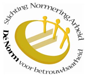 Logo Stichting Normering Arbeid